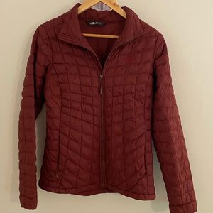 North Face Thermoball jacket